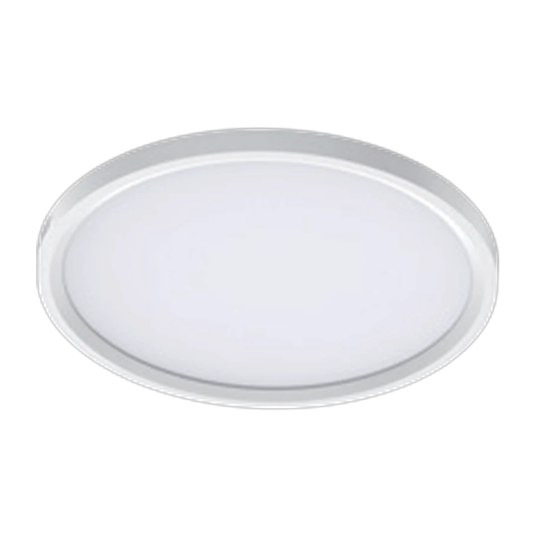 Downlight LED redondo Carden CL DL 12 con caja de conexión integrada, perfil delgado