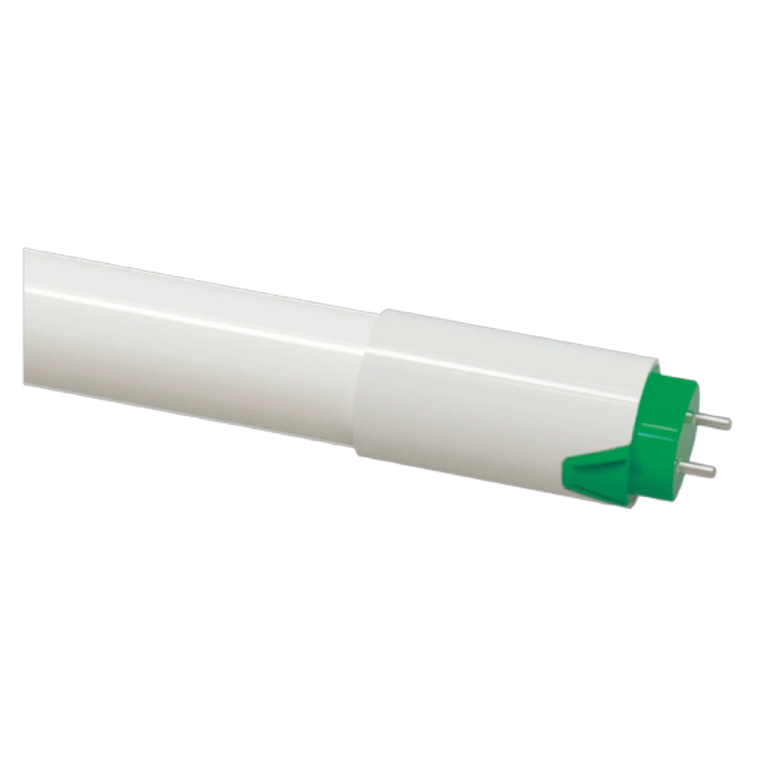 Tubo LED T8 Carden CL RTT 9 con casquillo bi-pin G13 para reemplazo de tubo fluorescente