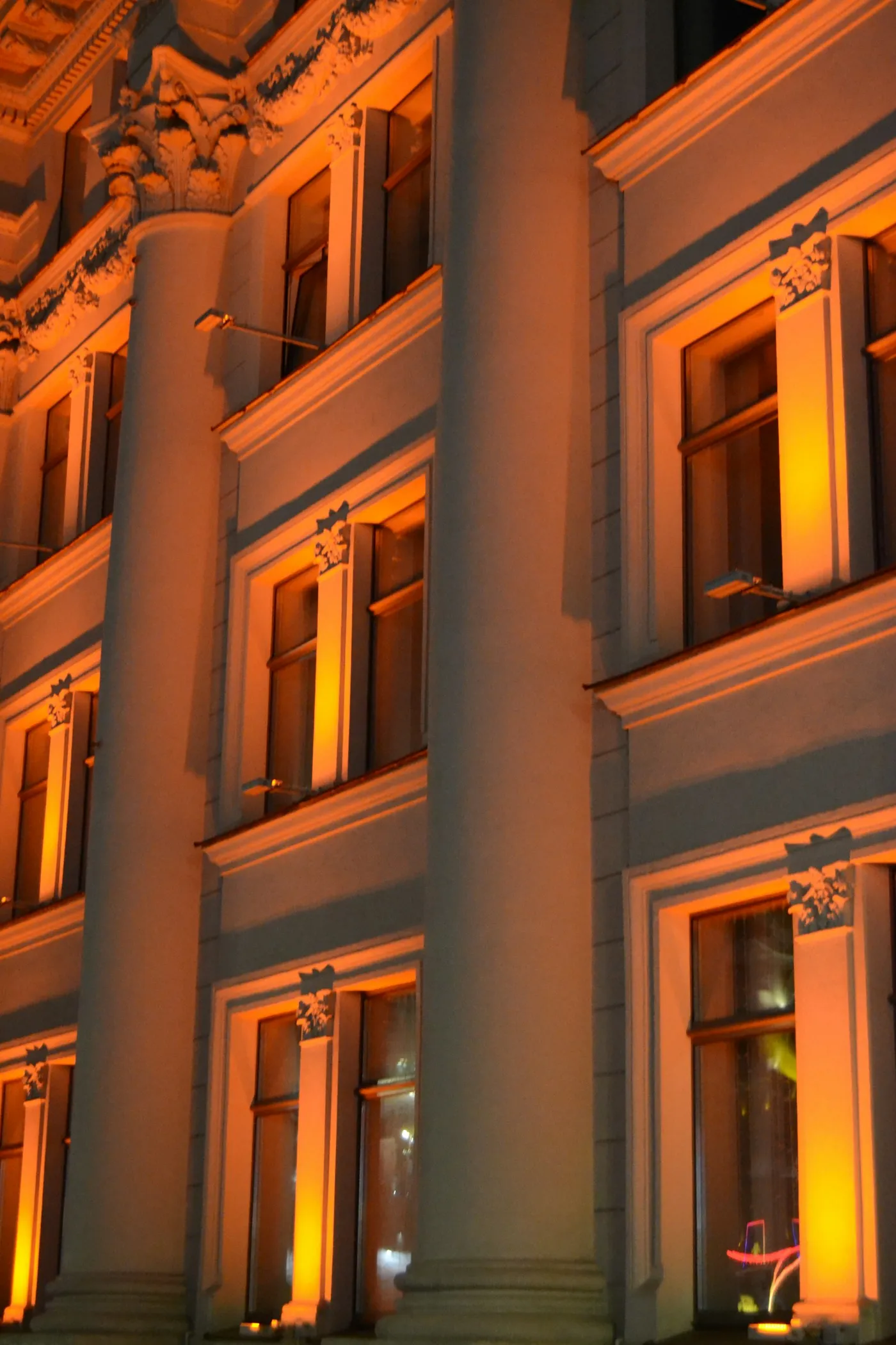 Exteriores y arquitectónica