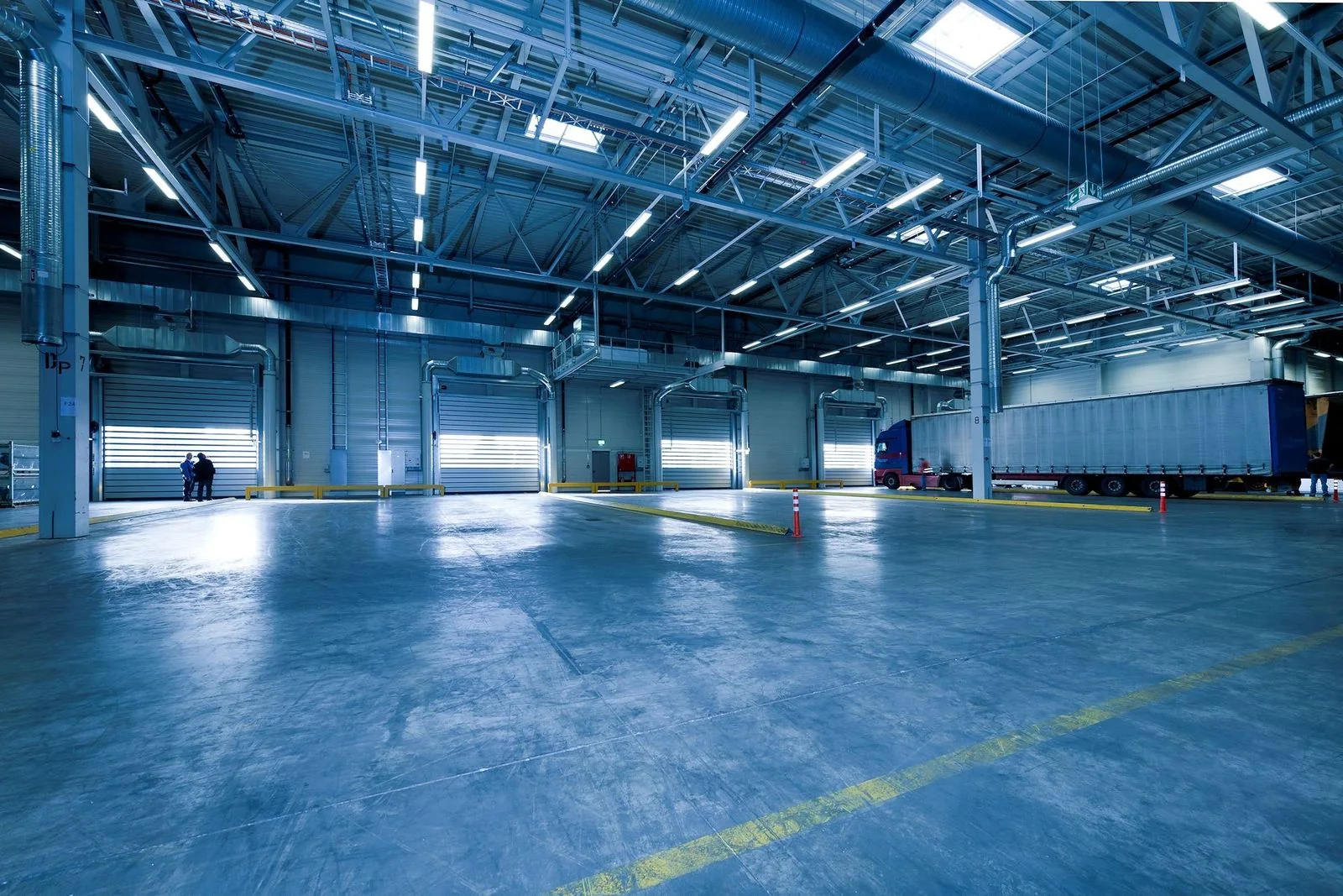 Industria y naves