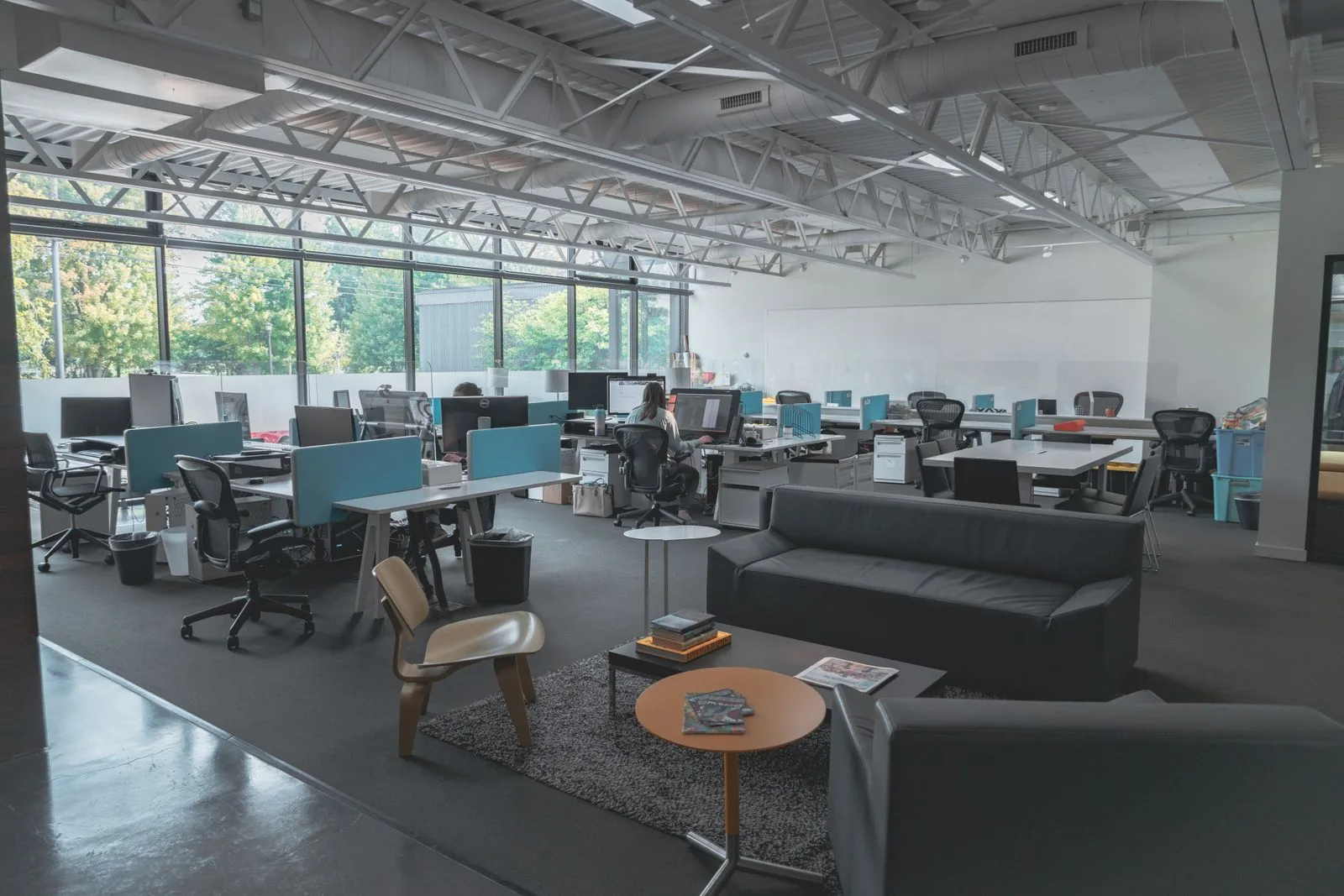Oficinas y servicios