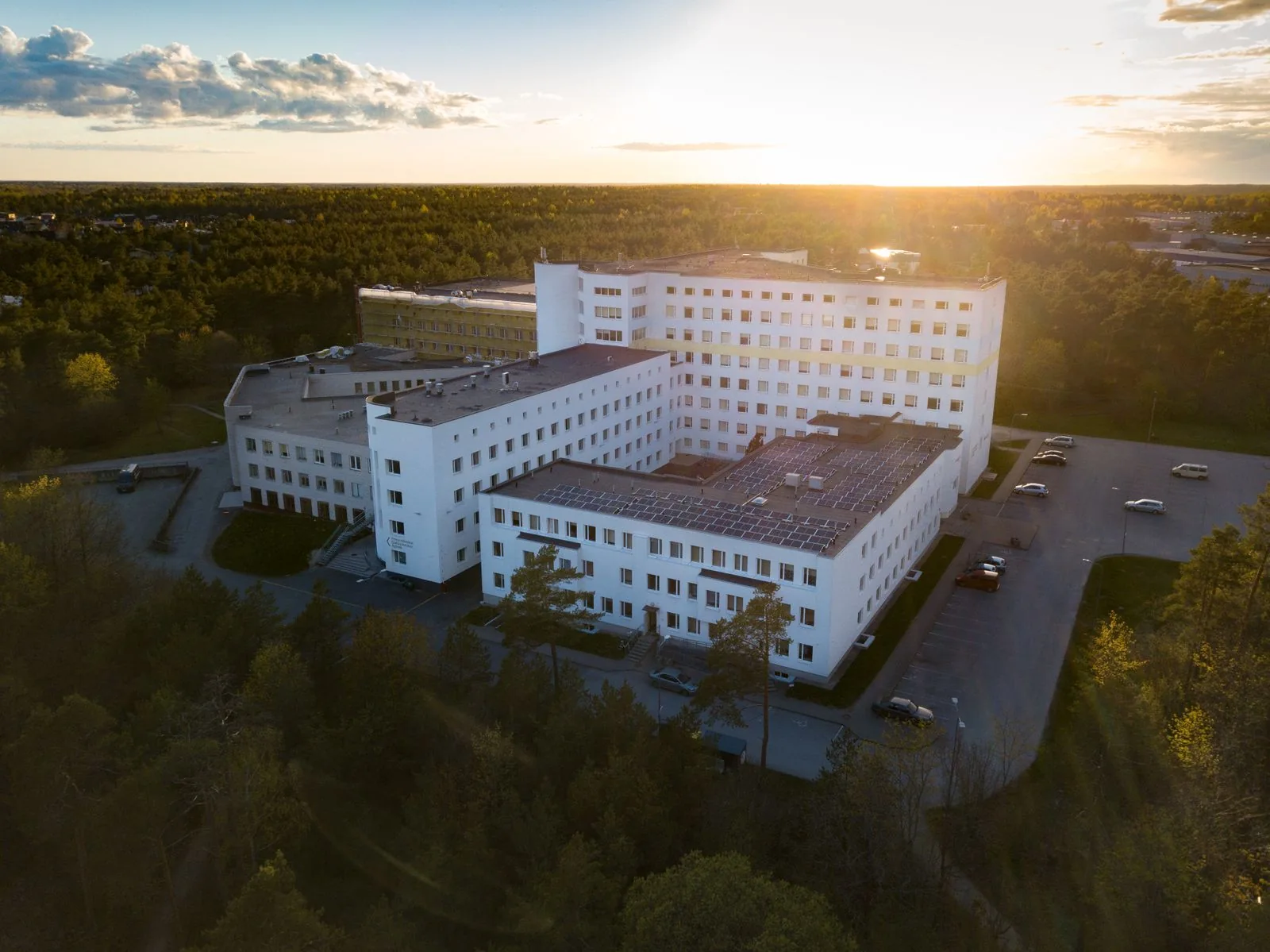 Hospitales