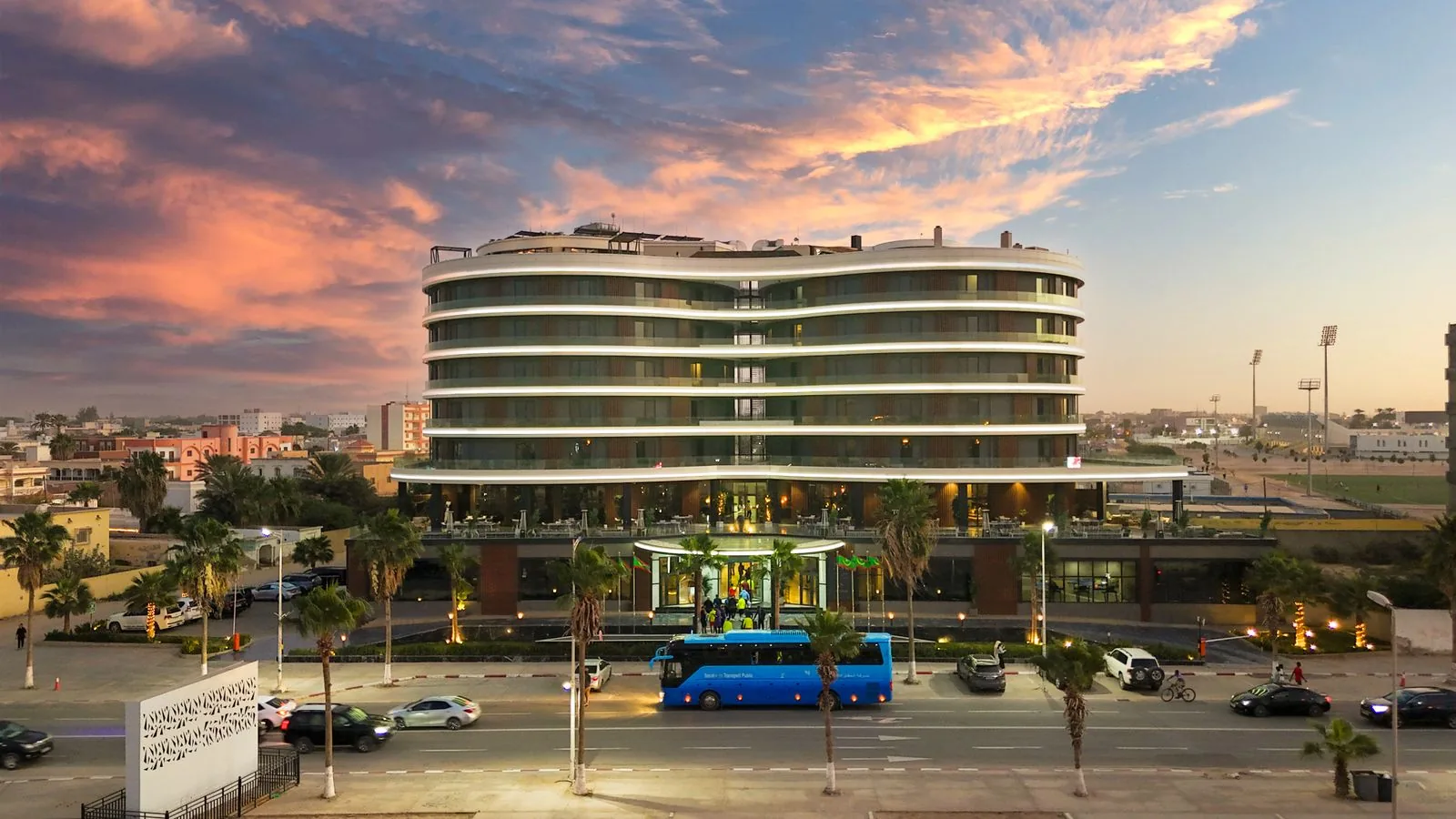 Hoteles